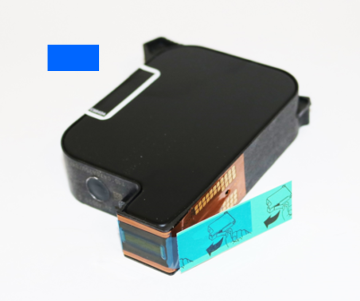 Address Printer Blue Ink (not for franking machines) product photo default L