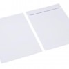 Quadient C4 Plain Press seal Envelopes 324x229mm White 90gsm product photo default S