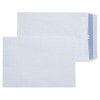 Quadient C5 Plain Press Seal Envelopes 229x162mm White 90gsm product photo default S