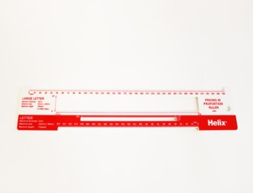 Helix Postal Charge Template product photo default L