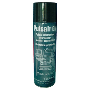 Air Duster (perslucht) 145 GRS, non flam product foto default L