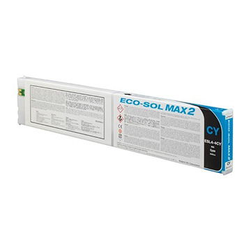 ECO SOL MAX2 Inkt - Cyan - 440 ml product foto default L