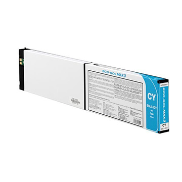 ECO SOL MAX3 Inkt - Cyan - 220 ml product foto default L