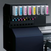 EJ Inkt - Cyan - 1000ml product foto