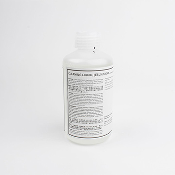 Roland ESL5-CL Cleaning Liquid - Fles 500ml product foto default L
