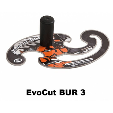 Evobut BUR 3 product foto default L