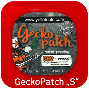 Gecko Patch - Size S product foto default L