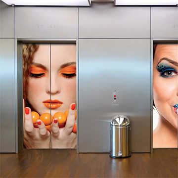 IP 2525 PVC Film White Gl. Rem (rol 50m) - 105cm product foto default L