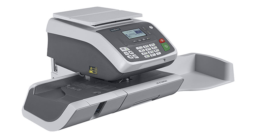 iX-3 Postage Meter product photo default L