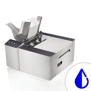 AS950C Memjet 250ML Ink Cyan product photo side L