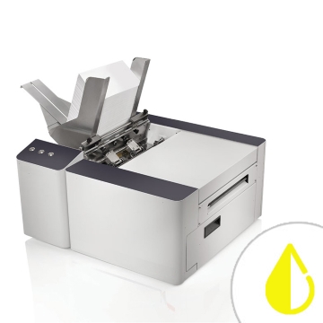 AS950C Memjet 250ML Ink Yellow product photo side L