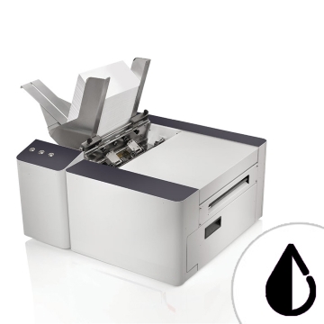 AS950C Memjet 250ML Ink Black product photo side L