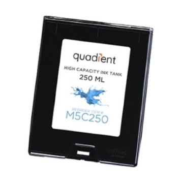 AS950C Memjet 250ML Ink Cyan product photo default L