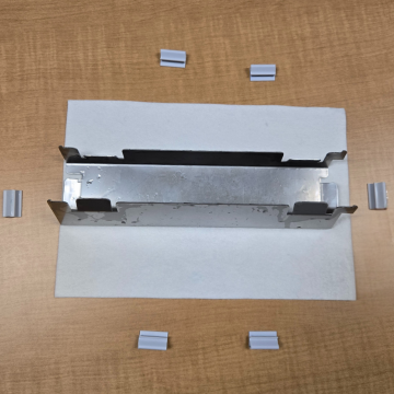 Clamping Clip product photo side L