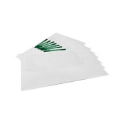 6x9.5 Single Window Cert Mail product photo