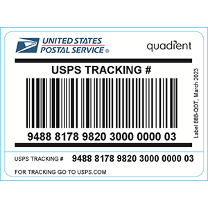 USPS Tracking Label 50 PK product photo default L