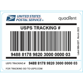 USPS Tracking Label 50 PK product photo