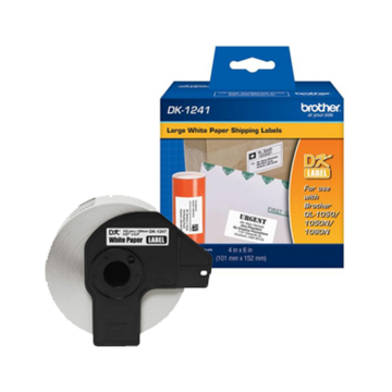 Brother Label 4.07x6.4 DK-1247 product photo default L