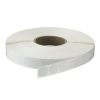 1in Round White Paper Tabs product photo default S