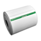 4x2.5-inch e-Cert LblRoll 750H product photo