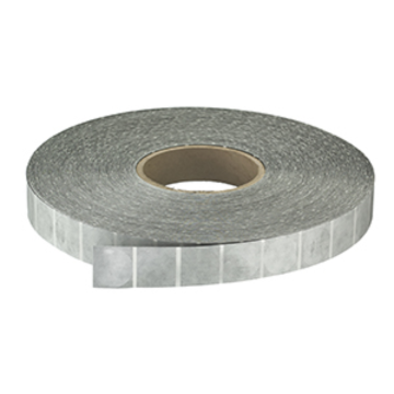 1in Round Clear Film Tabs product photo default L