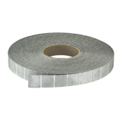 1in Round Clear Film Tabs product photo