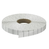 1in Round Translucent Tabs product photo